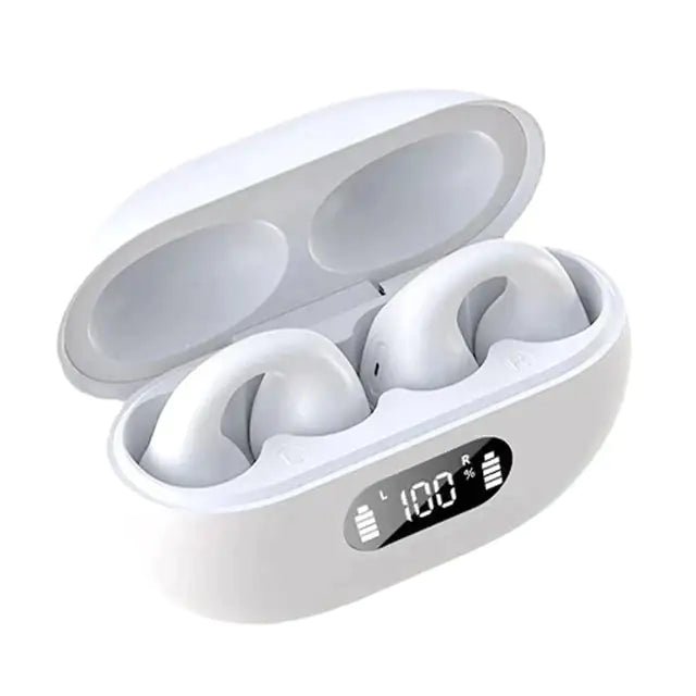 AudiClip Bone Conduction Headphones