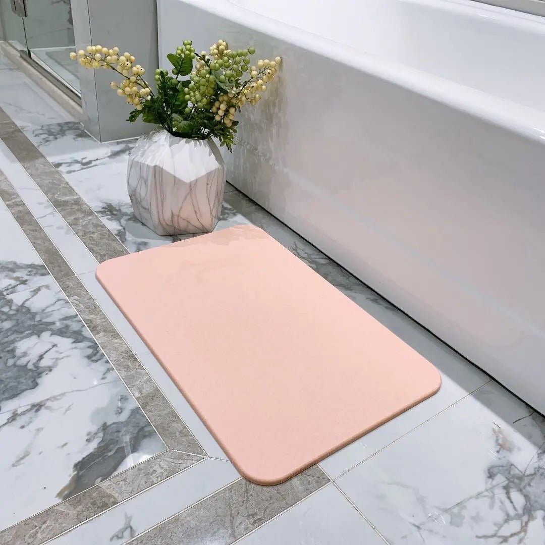 Natural Stone Bath Mat