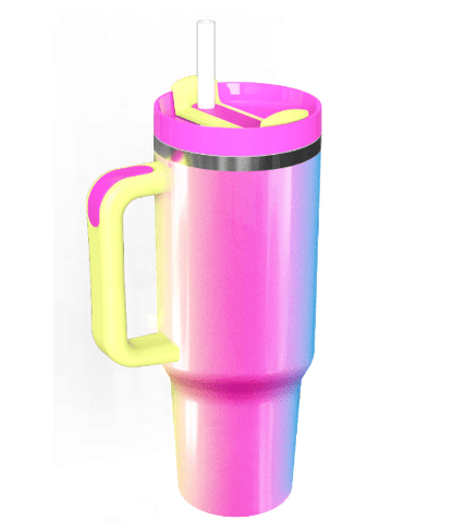Stainless Steel Cold Travel Cup