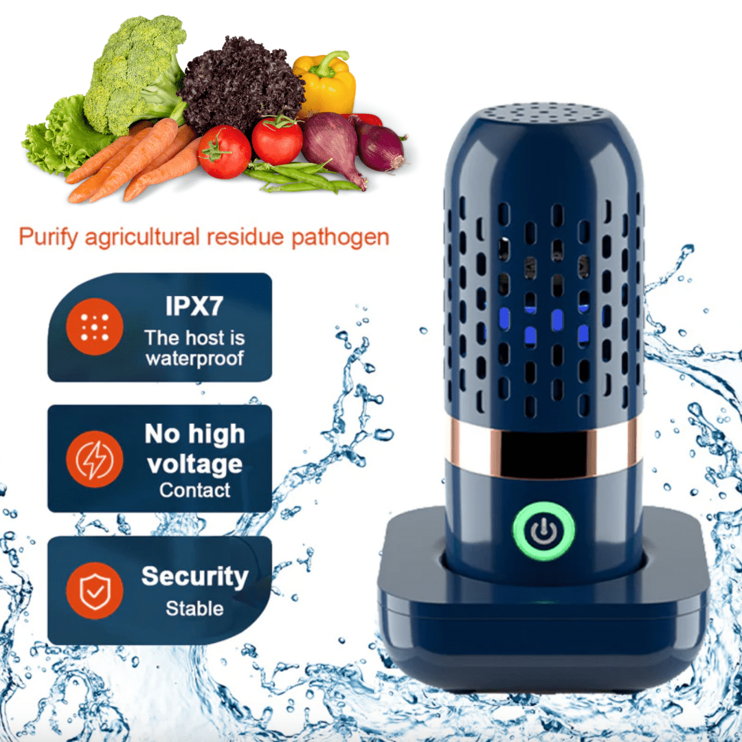 Clean Veg Produce Purifier