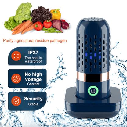 Clean Veg Produce Purifier