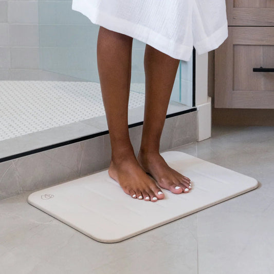 Natural Stone Bath Mat