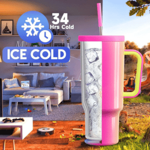 Stainless Steel Cold Travel Cup