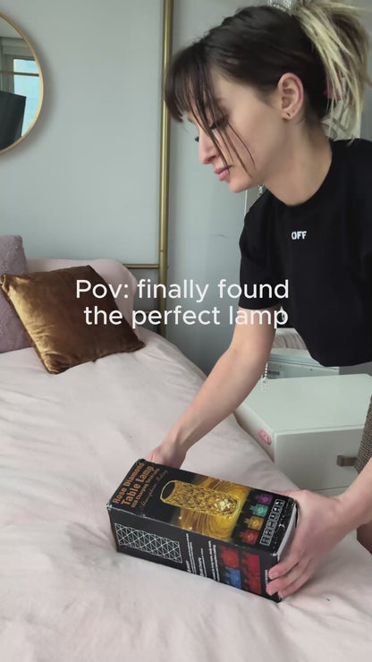 Diamond Projector Lamp